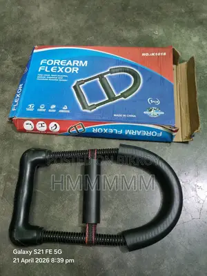 Forearm Flexor