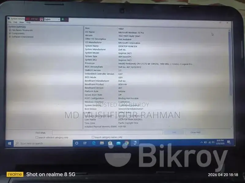 Laptop