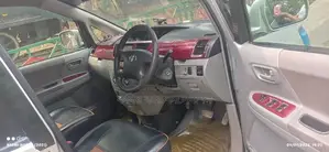 Toyota Noah x silver 2003