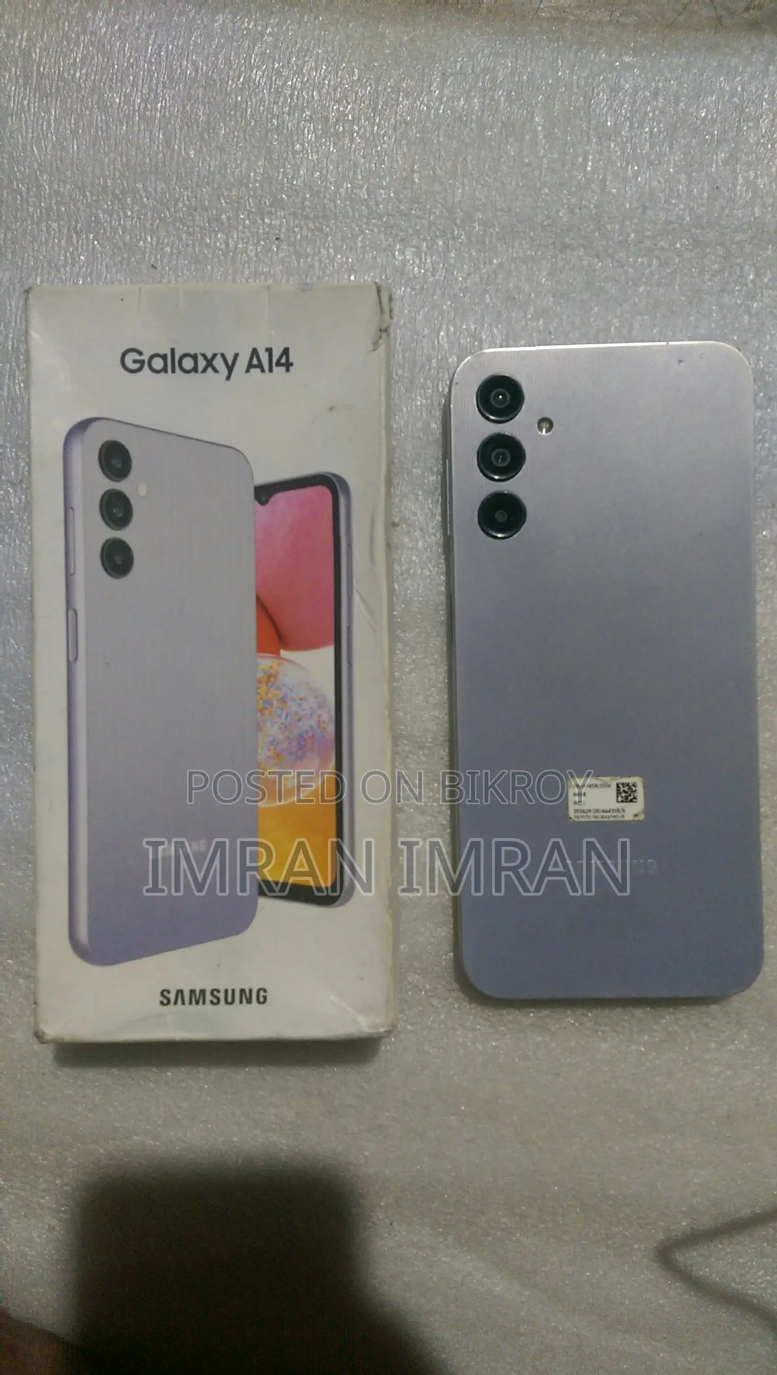 Samsung Galaxy A14 4/64 (Used)