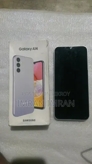 Samsung Galaxy A14 4/64 (Used)