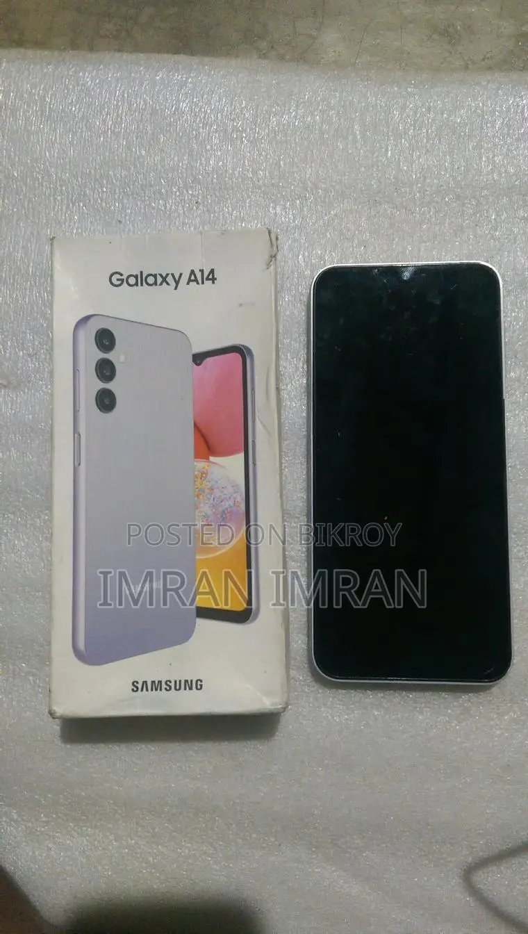 Samsung Galaxy A14 4/64 (Used)