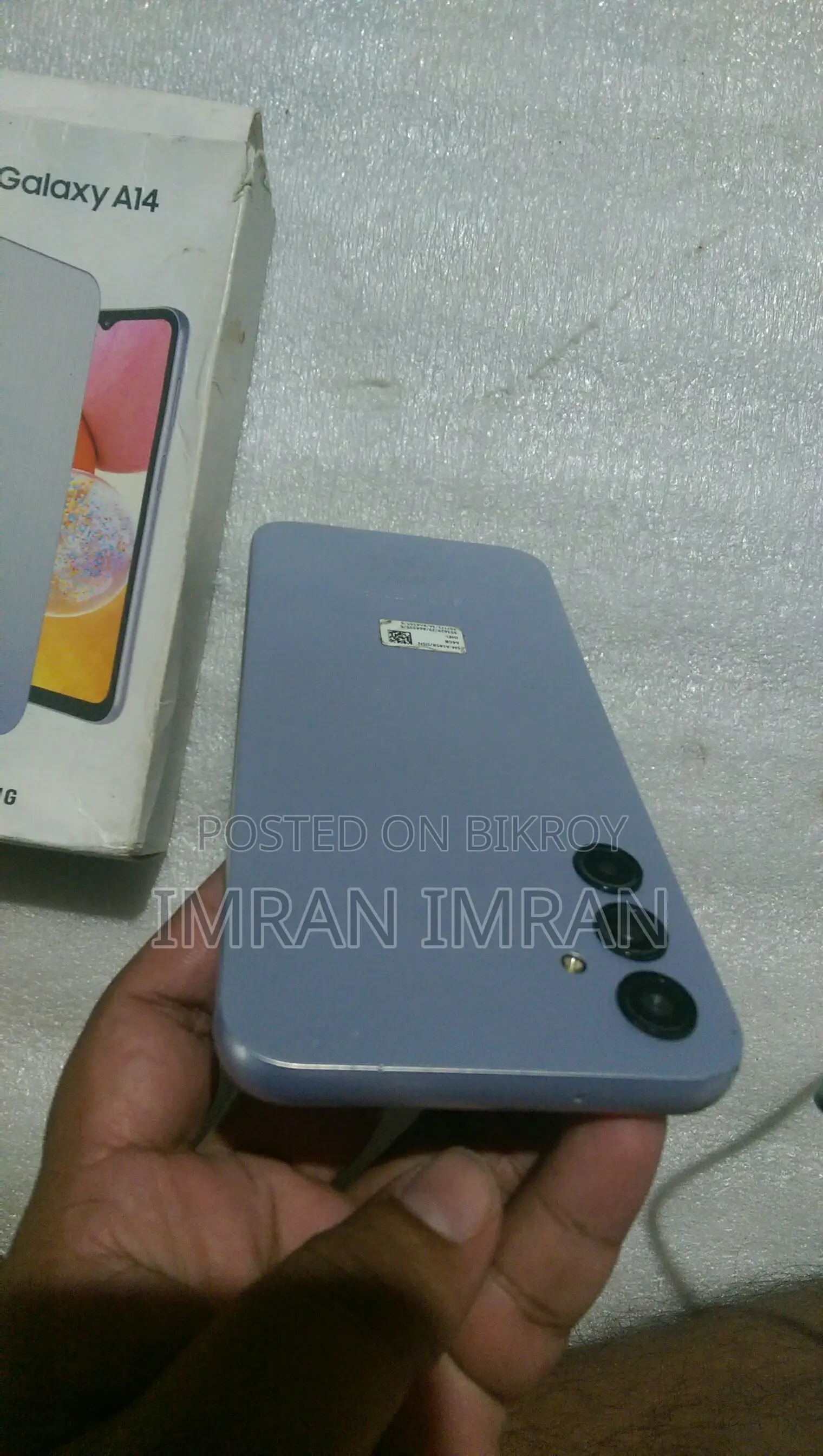 Samsung Galaxy A14 4/64 (Used)