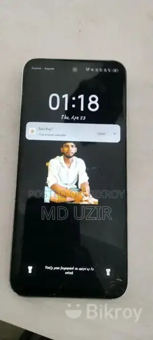 Tecno Spark 30c . (Used)