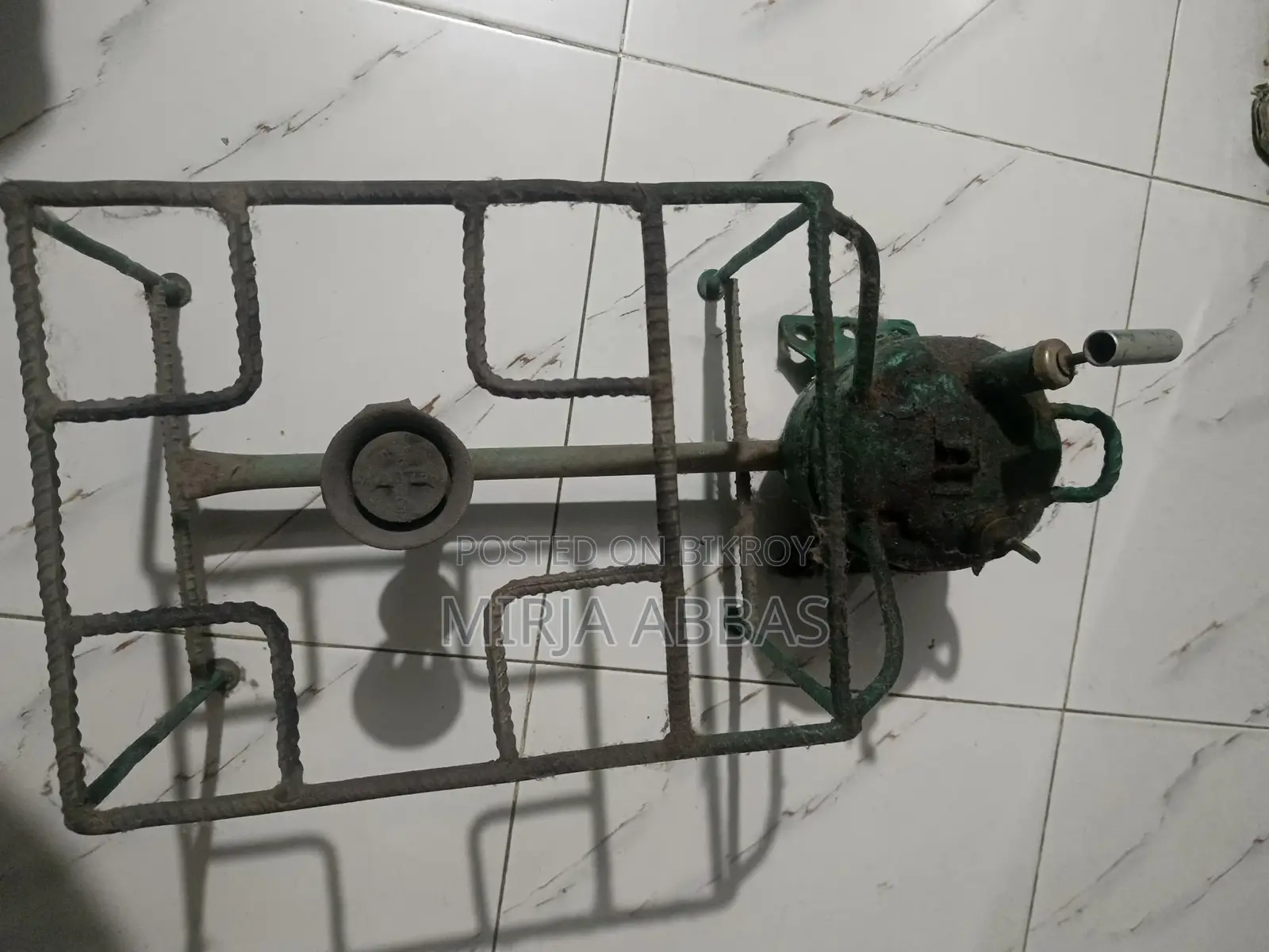Kerosene Stove