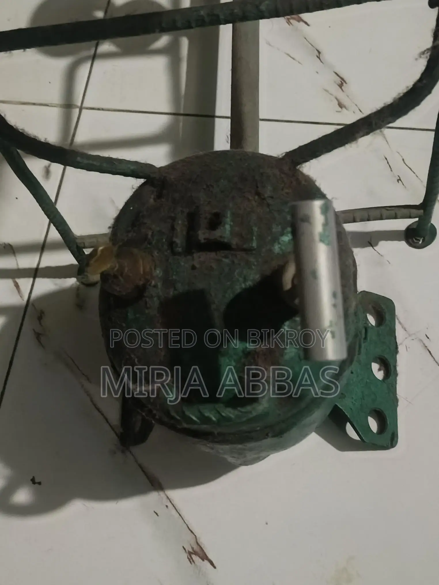 Kerosene Stove