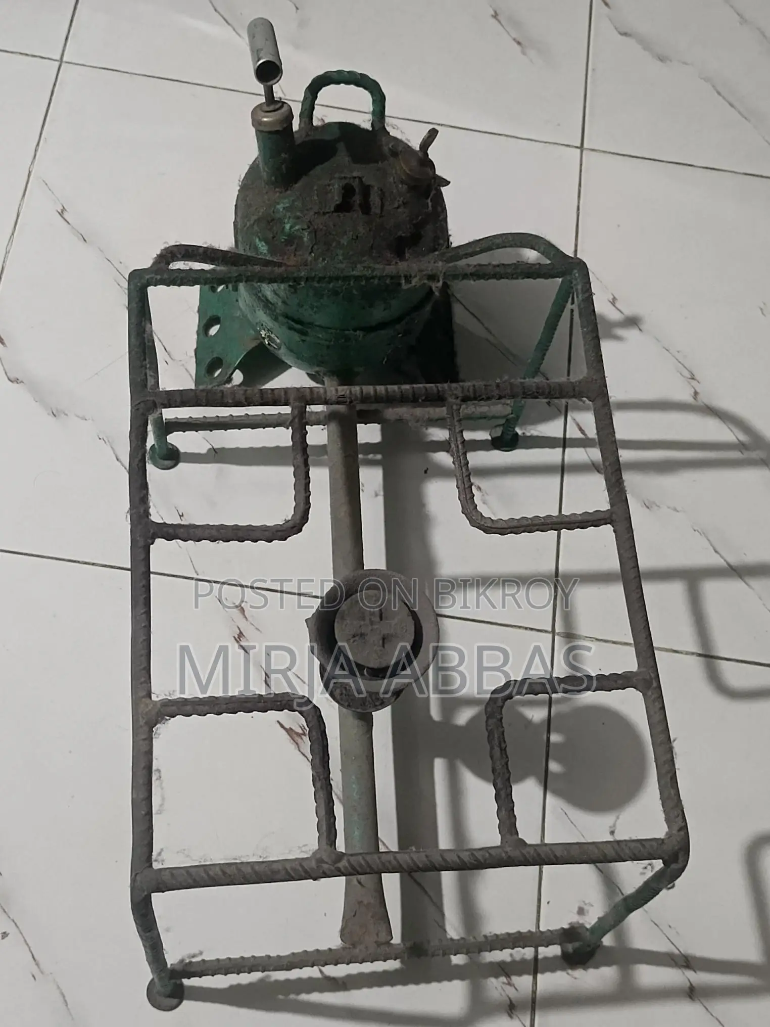 Kerosene Stove