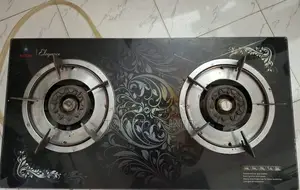 RFL Hatim Double Burner Gas Stove