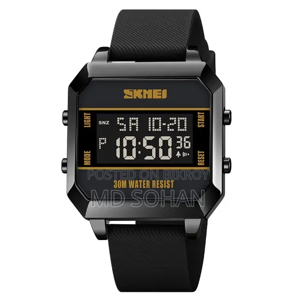 Skmei 1848 Men Fashion Sports LED Watch