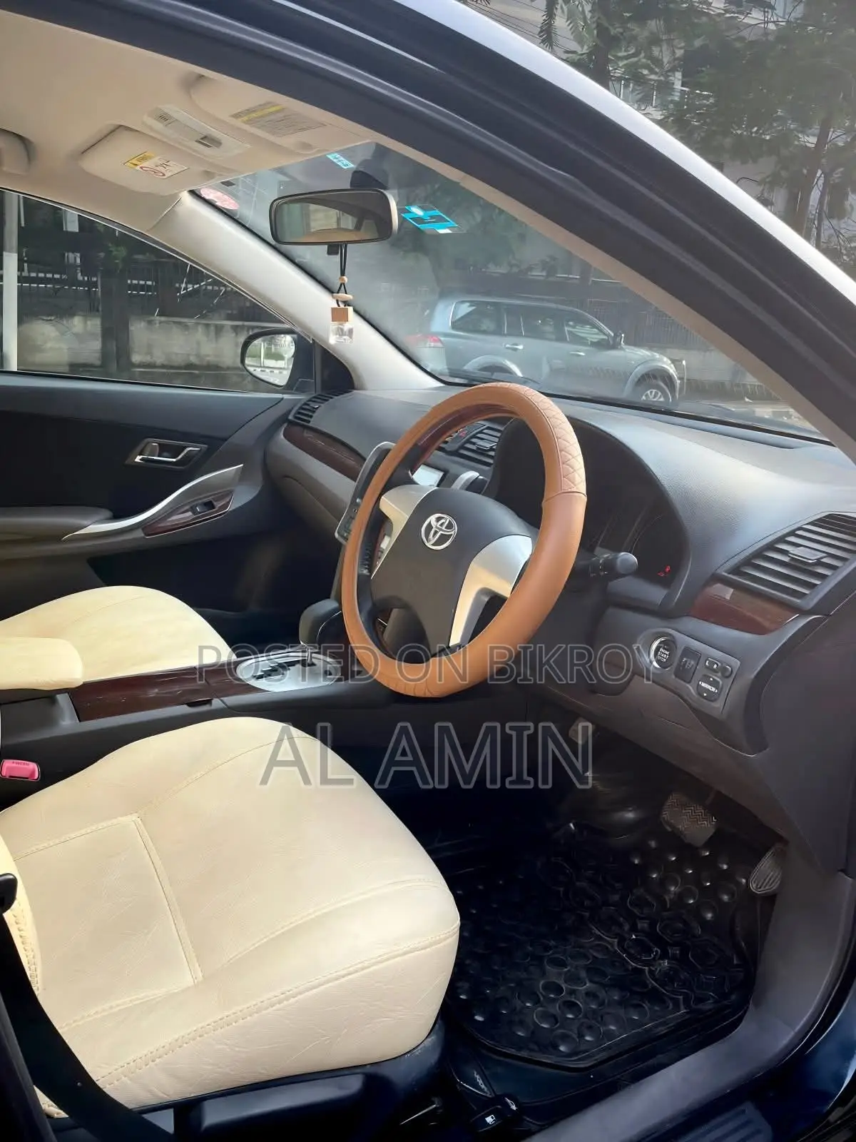 Toyota Allion 2012
