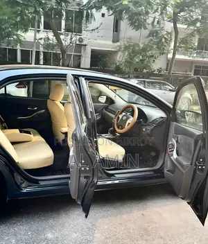 Toyota Allion 2012