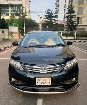 Toyota Allion 2012