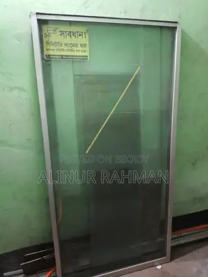 ৪১ ইঞ্চি X ৮২ ইঞ্চি থাই গ্লাসের দরজা ২ পিছ