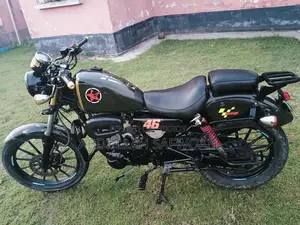 Motorbike 2017