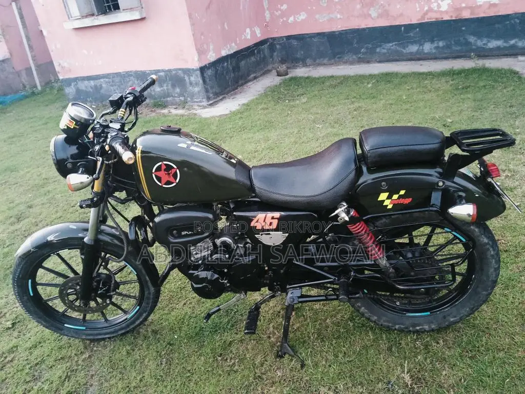 Motorbike 2017