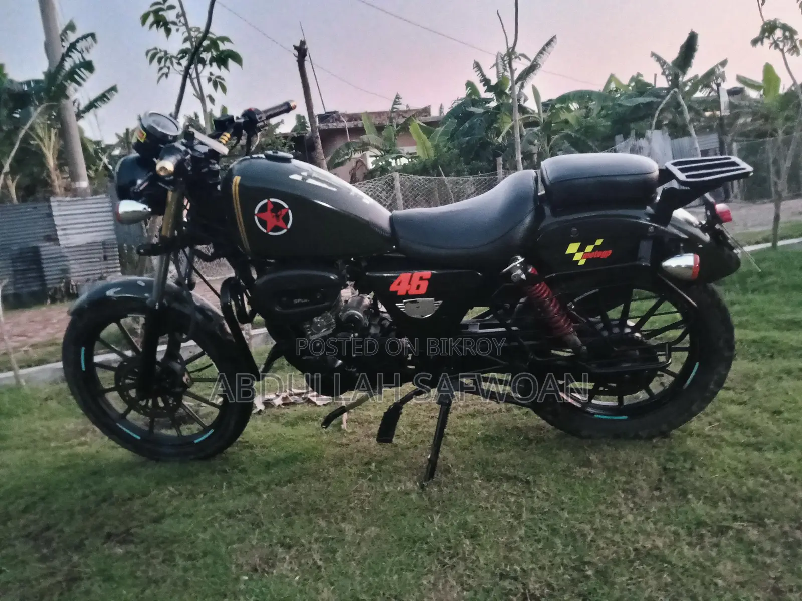 Motorbike 2017