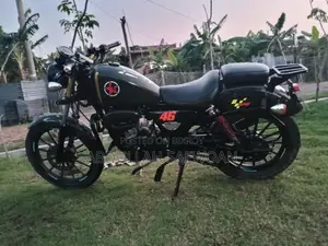 Motorbike 2017