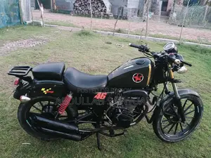 Motorbike 2017