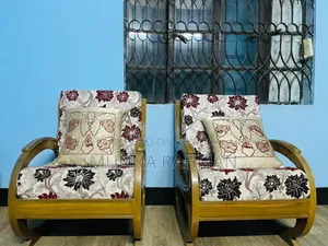 সেগুন কাঠের সোফা