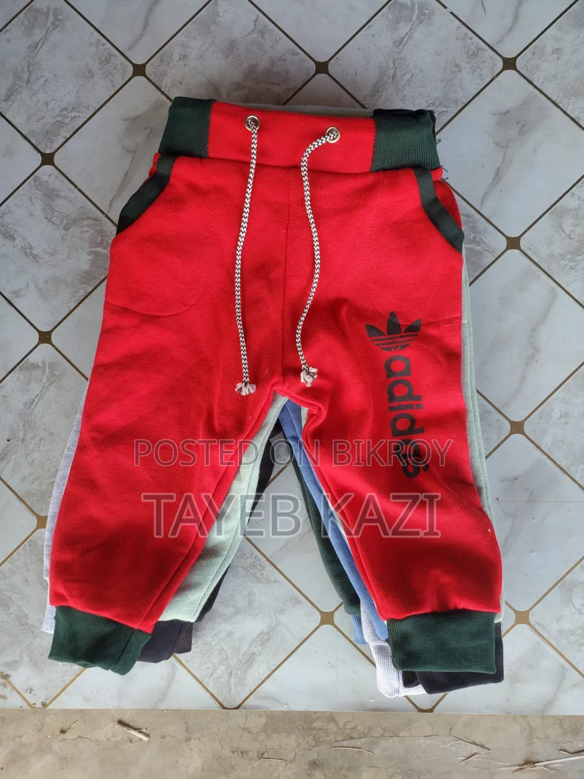 20000 Pcs Boys Pajama Multicolor - 2y-20y - 100 Tk