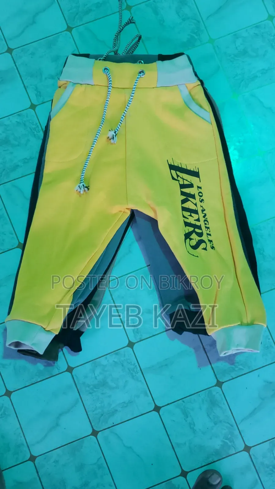 20000 Pcs Boys Pajama Multicolor - 2y-20y - 100 Tk
