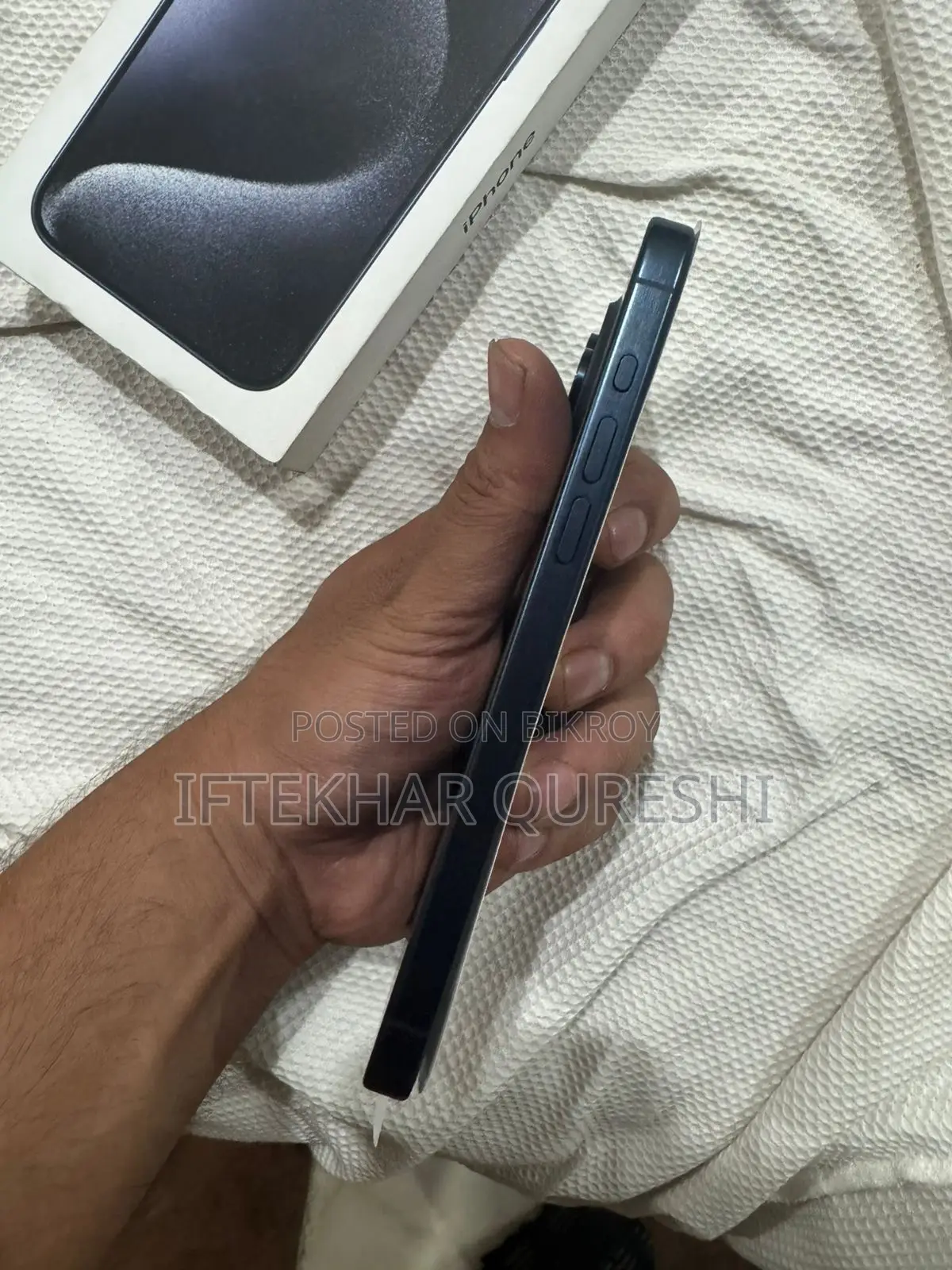 Apple iPhone 15 Pro Max 256 GB Purple