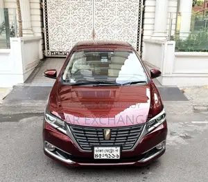 Toyota Premio F EX Package Octane 2018