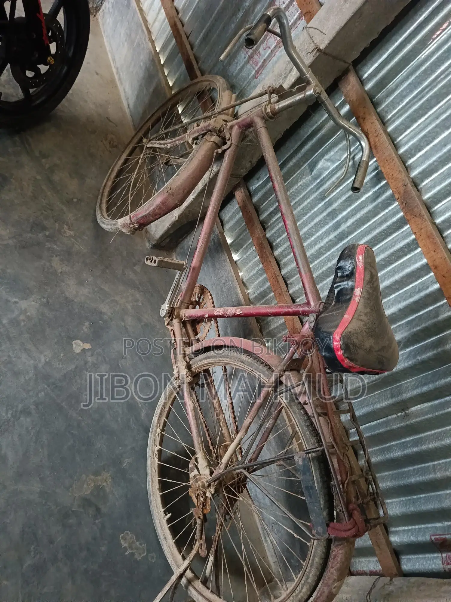 বাইক বিক্রি হবে