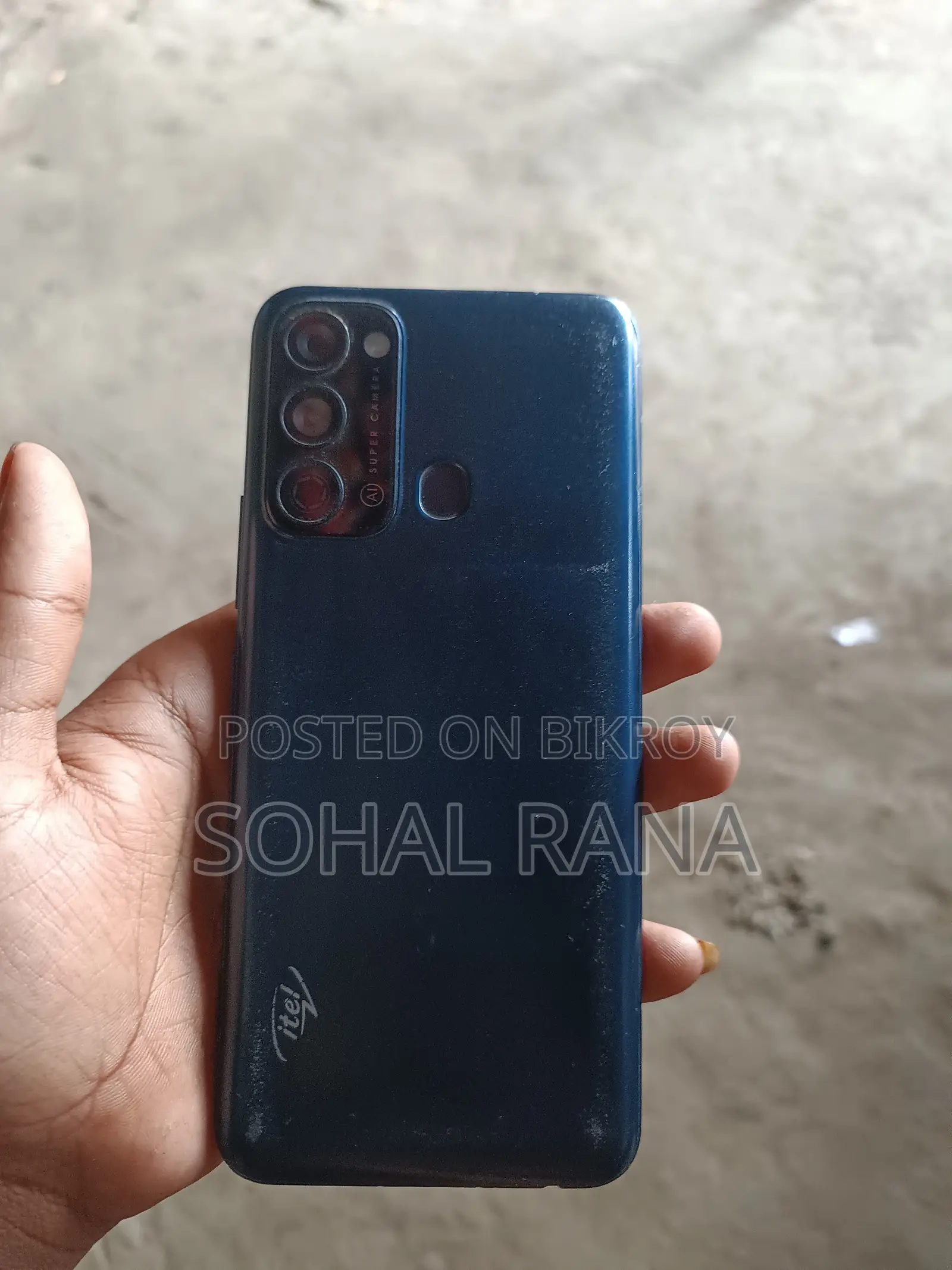 Itel Vision 3 (Used)