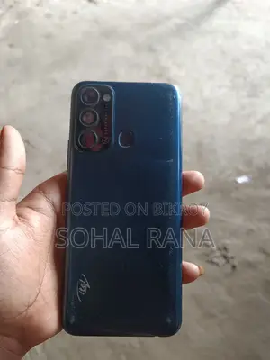 Itel Vision 3 (Used)