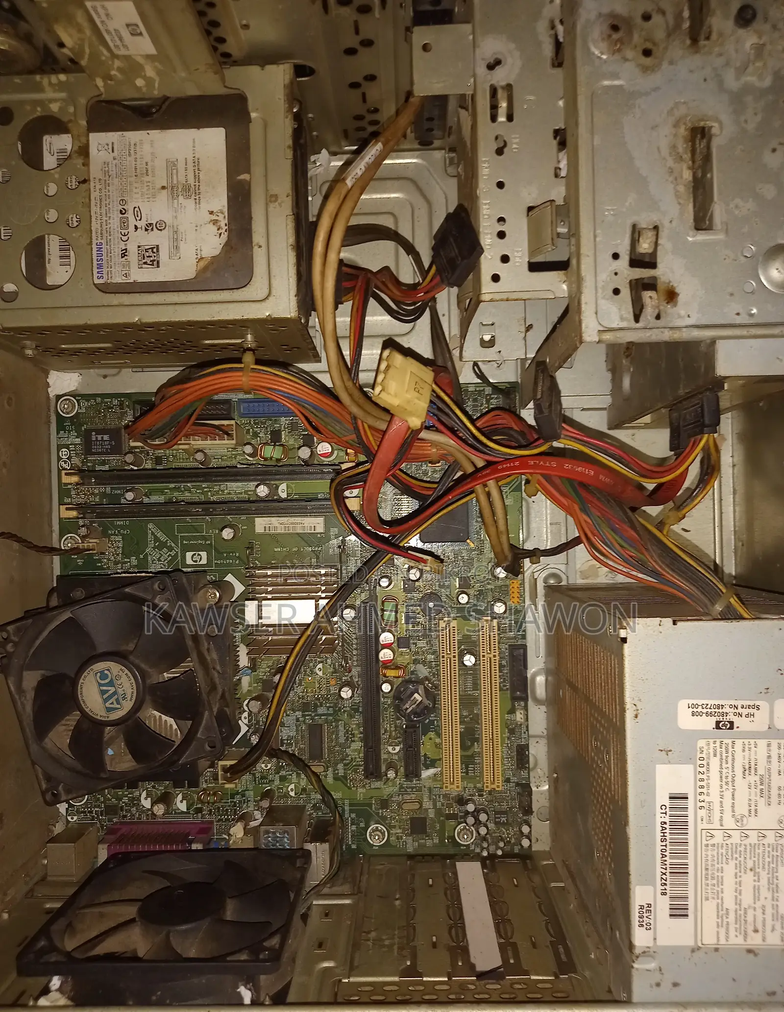 Desktop Computer HP 200 G4 8GB Intel Core i5 HDD 128GB