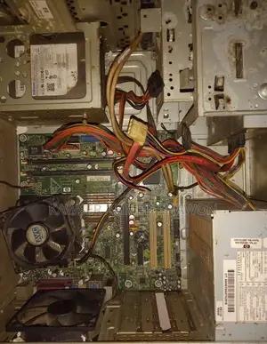 Desktop Computer HP 200 G4 8GB Intel Core i5 HDD 128GB