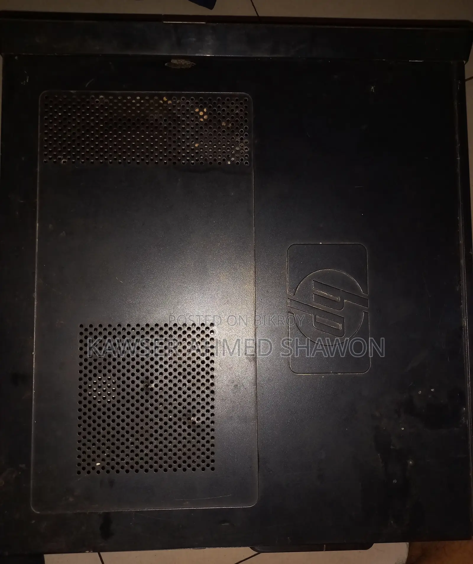 Desktop Computer HP 200 G4 8GB Intel Core i5 HDD 128GB