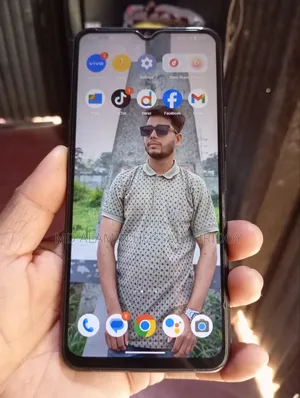 Vivo Y20S 128 GB Blue