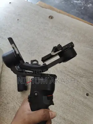 Rs3 mini gimbal full box