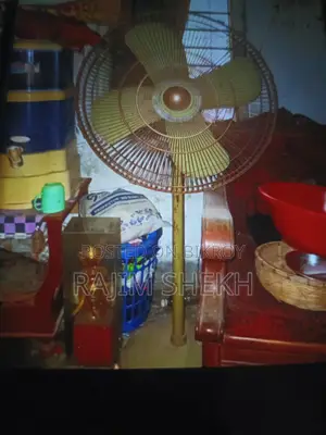 Selling a Fan