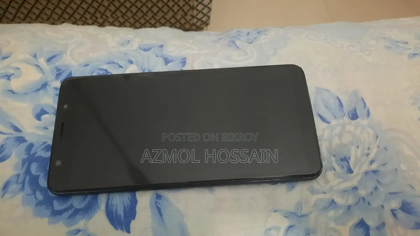 Samsung Galaxy A7 128 GB Black