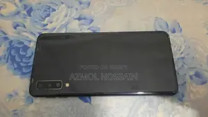 Samsung Galaxy A7 128 GB Black