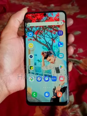 Samsung Galaxy S20+ 5G 128 GB Silver