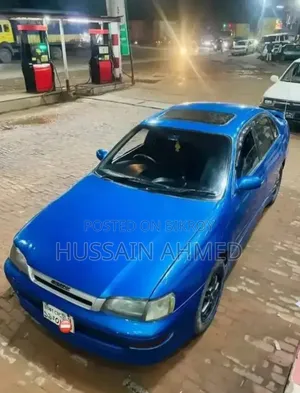 Toyota Corona 1998 Blue