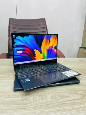 Asus Zenbook 14|Core i5-11 Generation| 8GB RAM+512 SSD|14“Display