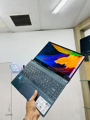 Asus Zenbook 14|Core i5-11 Generation| 8GB RAM+512 SSD|14“Display