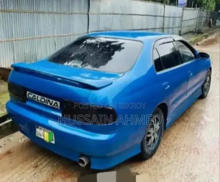 Toyota Corona 1998 Blue