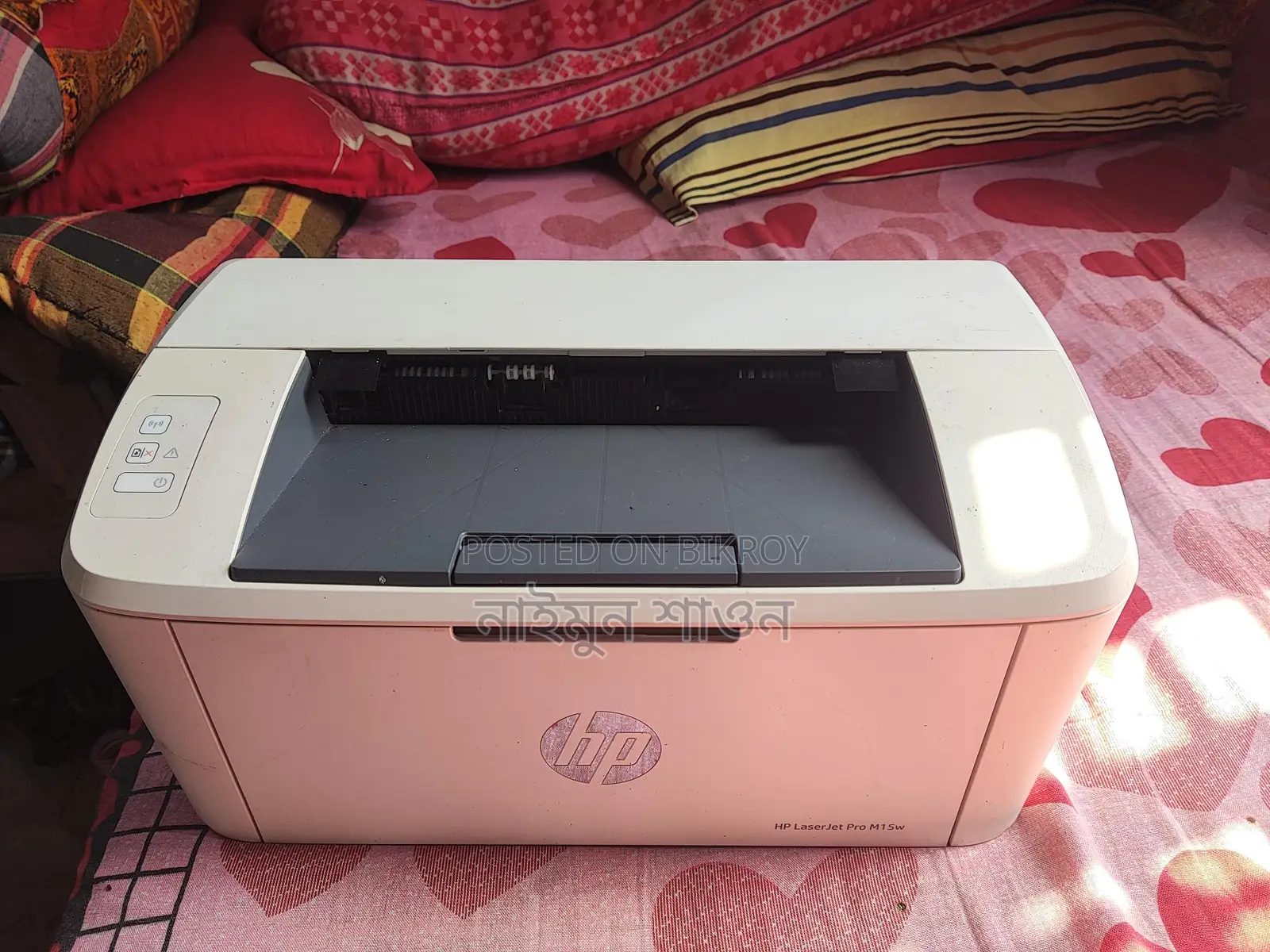 Limited Offer! Get the HP M15w Now