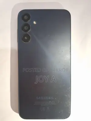 Samsung Galaxy A15 128 GB Black