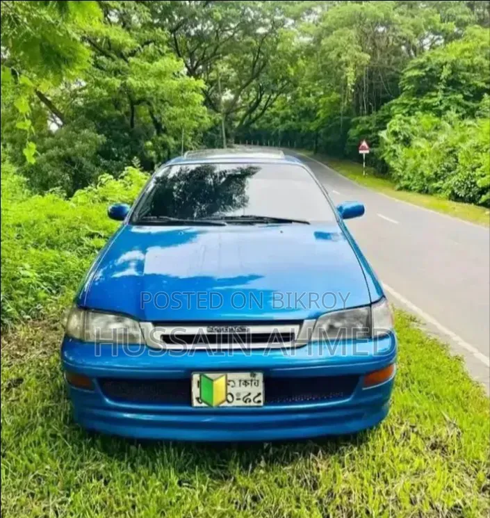Toyota Corona 1998 Blue