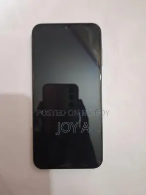 Samsung Galaxy A15 128 GB Black