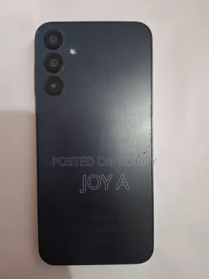 Samsung Galaxy A15 128 GB Black