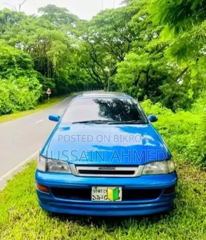 Toyota Corona 1998 Blue