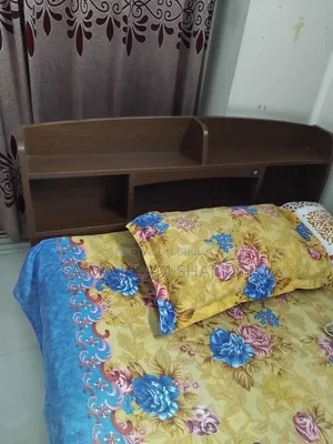 Semi Double Bed